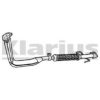 KLARIUS TY265X Exhaust Pipe